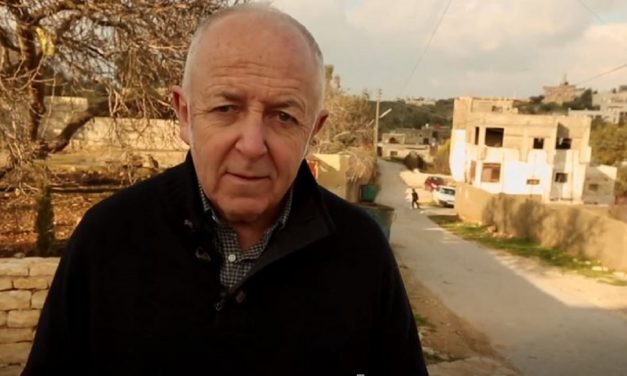 BBC “slaps Israel in the face” in biased Tamimi report by Jeremy Bowen