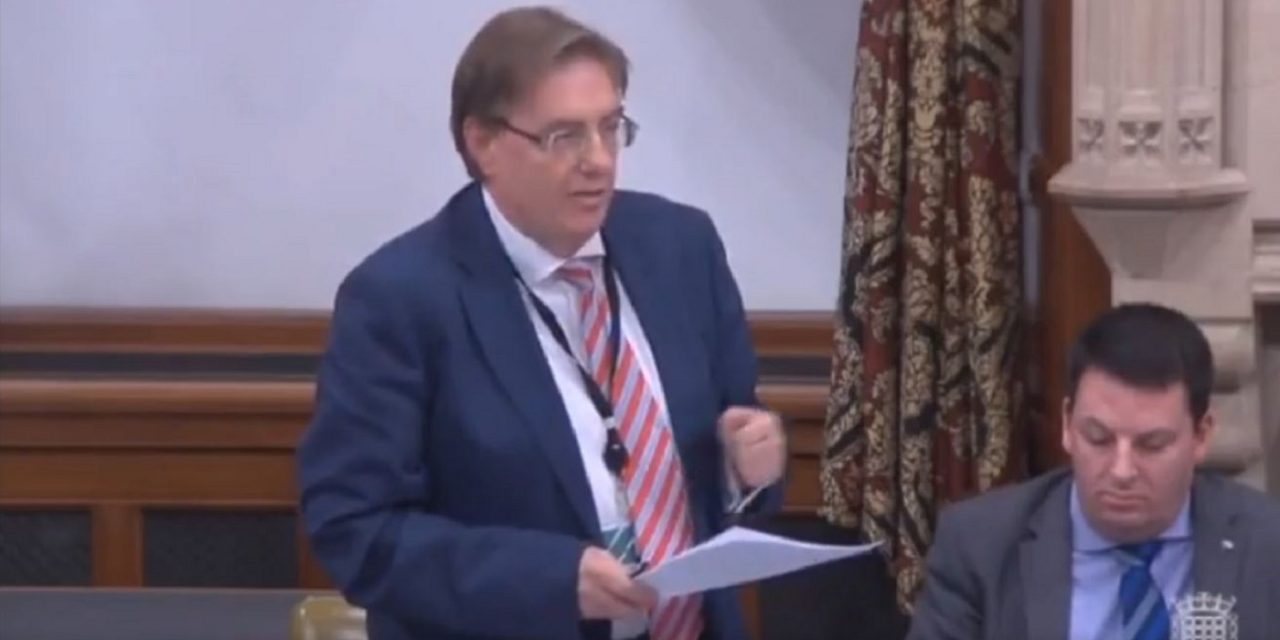 MPs’ brilliant answers to hypocritical singling out of Israel’s arrests of minors
