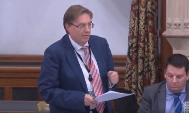 MPs’ brilliant answers to hypocritical singling out of Israel’s arrests of minors