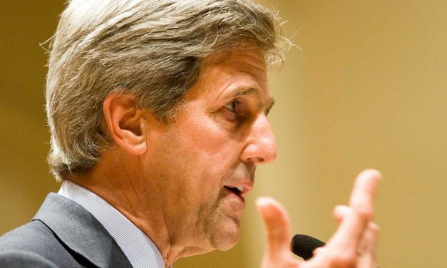 Is John Kerry a threat to Israel and Trump?