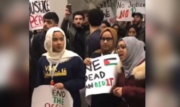 Protesters at King’s College “barracked and intimidated” event with former Israeli deputy PM