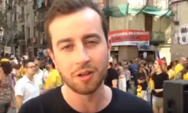 Guardian reporter makes comparison between Oxfam scandal and Israeli funding