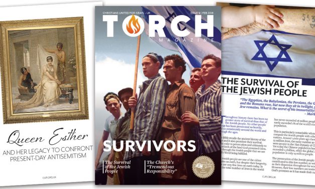 The survival of the Jewish people | Receive your free copy of TORCH Magazine