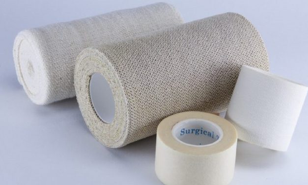 Israeli-developed bandage that stops bleeding within seconds