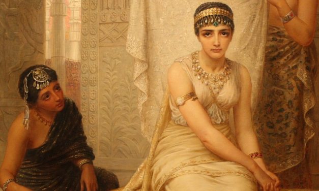 Queen Esther and her legacy to confront present-day antisemitism