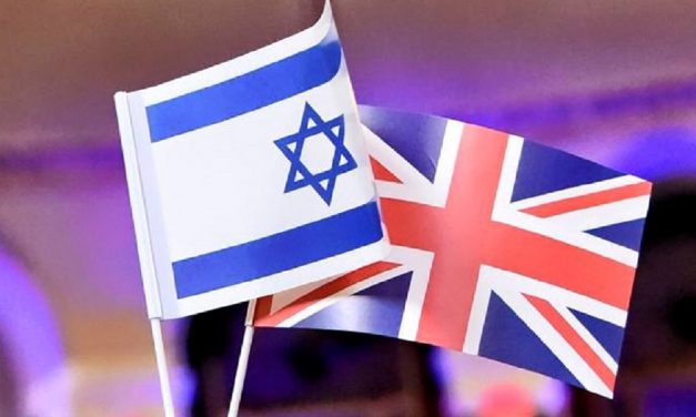 “Britain’s stand with Israel begins with the church” – prayer points for 18 March 2018