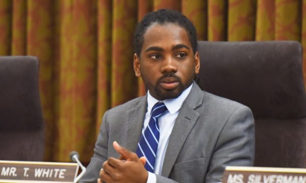 Democrat councillor blames Jews for snowstorm in Washington