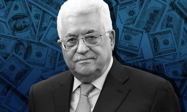 Study: How Foreign Aid is actually damaging Palestinians and fuelling corruption