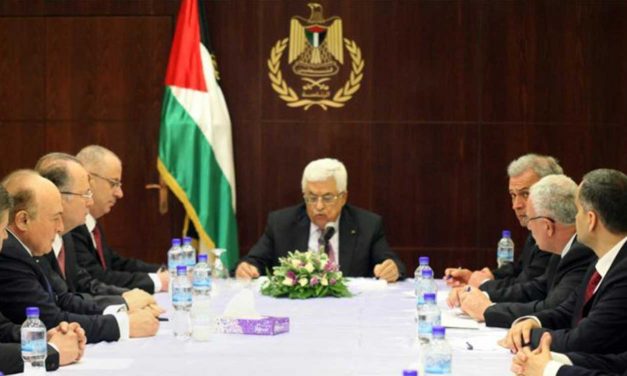 Abbas is creating a dictatorship in the Palestinian Authority, new report finds