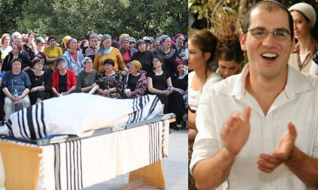 Father-of-four archaeologist stabbed to death by Palestinian terrorist in Jerusalem’s Old City