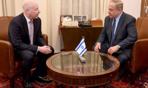 Unprecedented White House meeting signals improving diplomatic relations between Israel and Arab countries