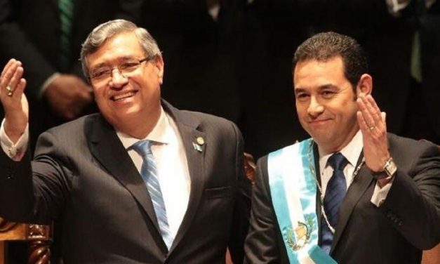 Guatemalan Vice President: “Prayer was key” behind decision to move embassy to Jerusalem