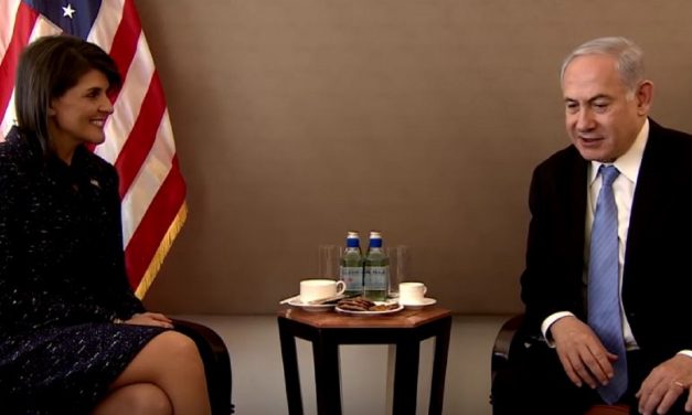 Netanyahu talks with Haley: Defense of Israel at UN is “tsunami of fresh air”
