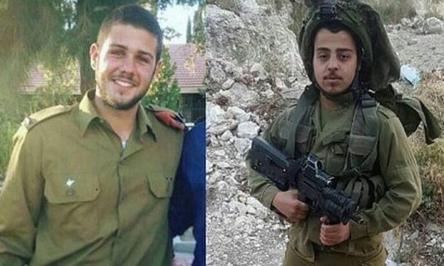 IDF soldiers killed in Friday’s car-ramming terror attack are named