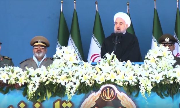US rightly designates Iran’s Revolutionary Guard a terrorist organisation