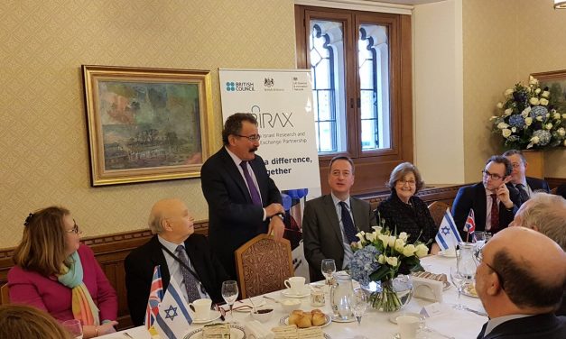 British and Israeli scientists given £5 million to tackle age related diseases together