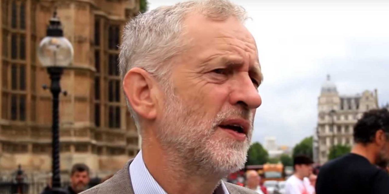 Corbyn refuses to accept anti-Semitism policy changes… and here is why
