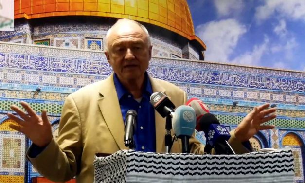 Ken Livingstone repeats “Nazis supported Zionism” claim, compares Israel’s actions to Rohingya ethnic cleansing