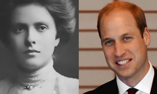 Prince William’s family connection to Jerusalem