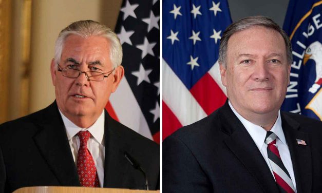 Tillerson out, Pompeo in, and what it means for Israel and the Iran Deal