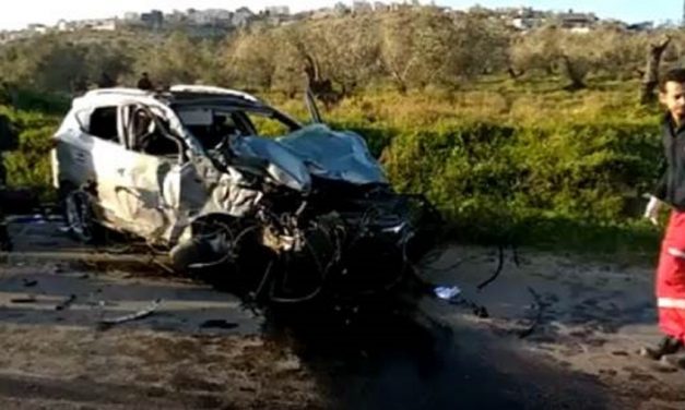 Two IDF soldiers killed, two injured, in car-ramming terror attack