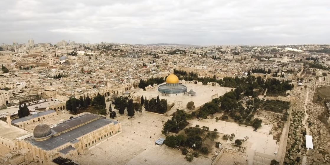 The date is set: The significance of US recognising Jerusalem