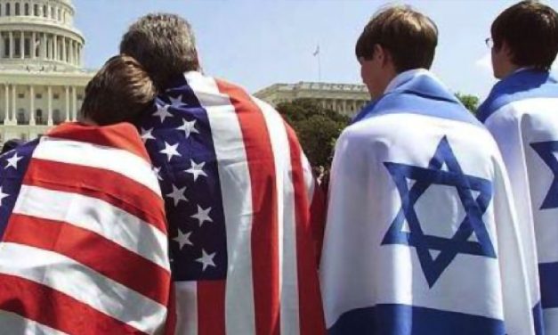 New survey shows highest levels of support in America for Israel