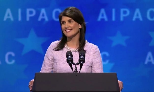 Nikki Haley: “Jerusalem was, is, and will always be the capital of Israel”
