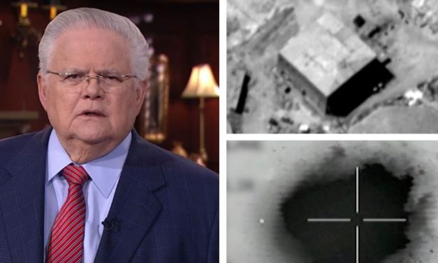 “Israel could not allow such an existential threat” – Pastor Hagee responds to the 2007 Syria nuclear reactor strike