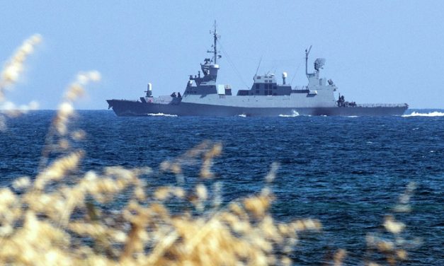 Israel foils planned Islamist terror attack on navy ship
