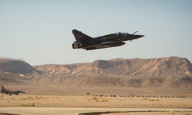 Israel on high alert amid threats from Iran