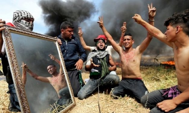 “Smoke and mirrors” – Palestinians to burn THOUSANDS of tyres at Israel’s border