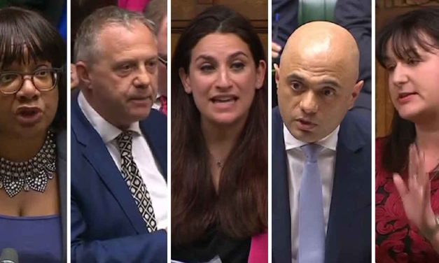 Anti-Semitism debate: Passion, emotion and standing ovations… but will anything change?