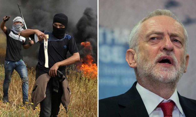 Why Corbyn is wrong to condemn Israel and should stop defending Hamas terrorists
