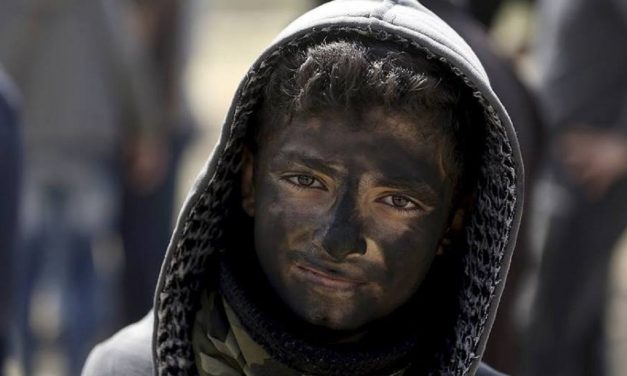 Hamas officials face lawsuit over use of children as human shields