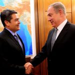 Netanyahu budgets more aid from Israel to Honduras, Guatemala following hurricanes