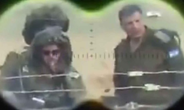 Israel threatens to target Hamas leaders after terrorists film, threaten Israeli commanders