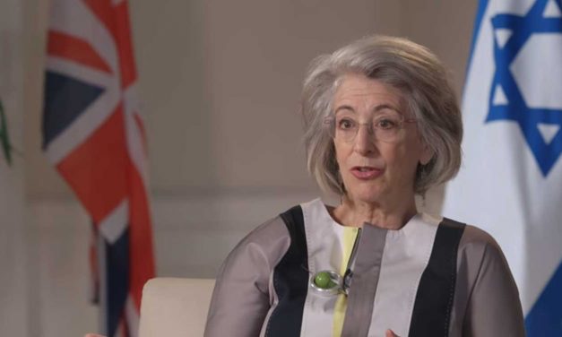 British actress Maureen Lipman says Corbyn can be “anti-Semitic” whilst still being “anti-racist”