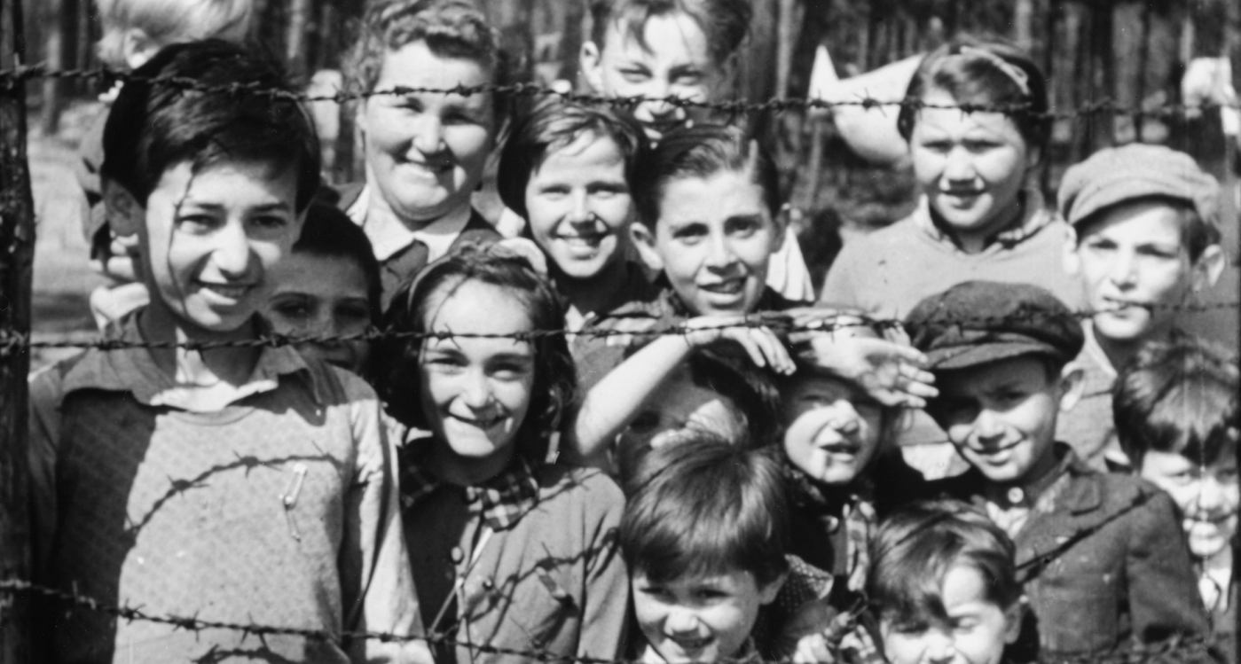 Jewish population has not recovered since the Holocaust