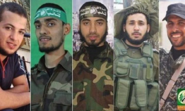 MORE Palestinian riot “victims” are identified as terrorists – now 16 out of 19