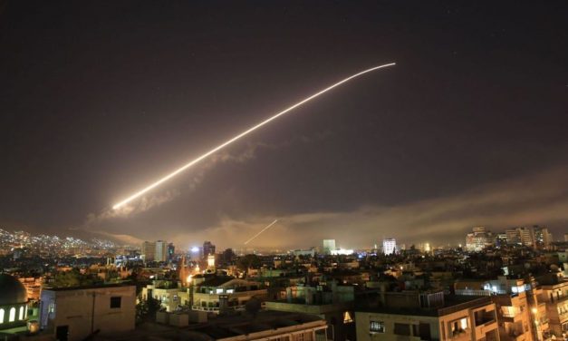 Latest developments on Syria