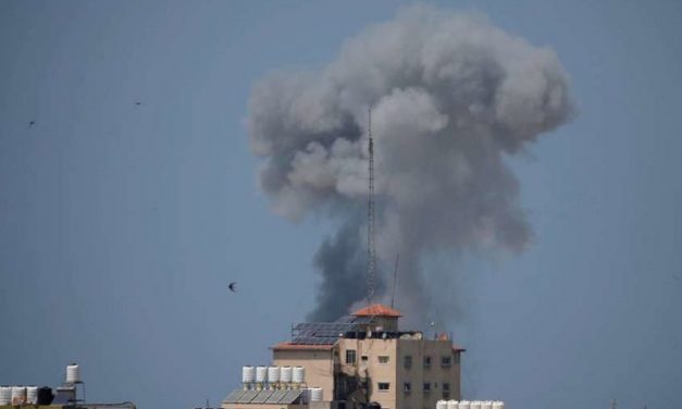 “Advanced” Hamas naval capabilities among 65 sites targeted by Israel