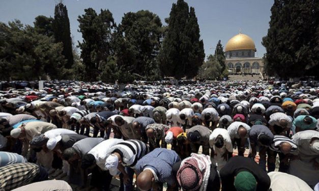 Saudi and Turk coalition to “pump quarter of billion” dollars into East Jerusalem