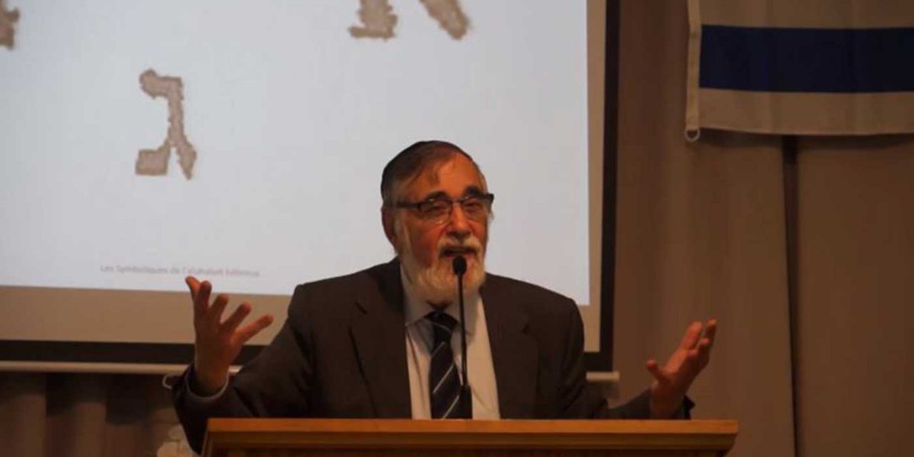 Brussels chief rabbi no longer wears kippa in public after being attacked