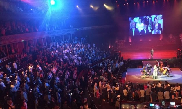 Prince Charles attends celebration for Israel’s 70th at Royal Albert Hall