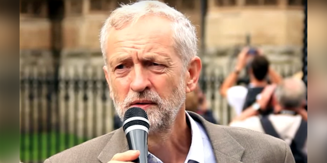 Angered Corbyn slams UK government and Trump in his most anti-Israel comments yet