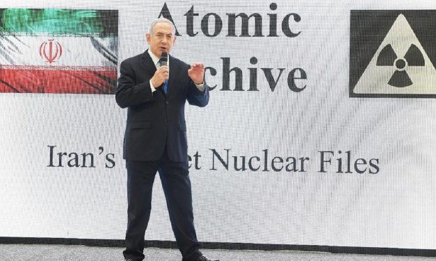 WATCH: Netanyahu presents crucial intelligence proving that Iran “lied big time”