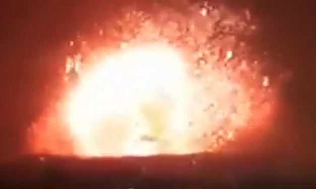 200 missiles destroyed in Syria were meant to strike Israel – Report