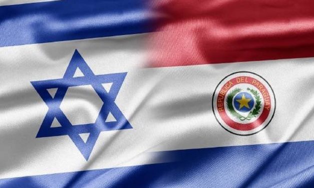 Paraguay announces embassy move to Jerusalem