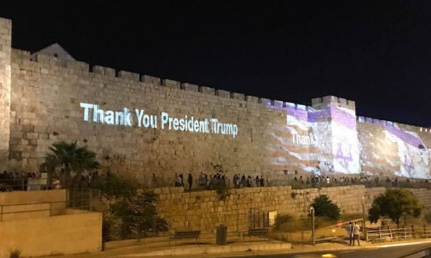 LIVE Updates: US opens embassy in Jerusalem – Israel celebrates 70th anniversary